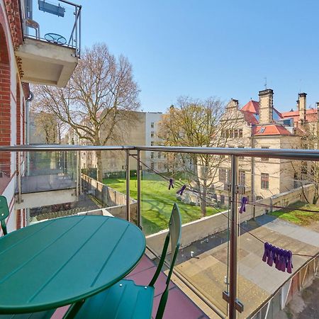Apartament Szept Galeria Dominikanska By Noclegi Renters Wroclaw Dış mekan fotoğraf