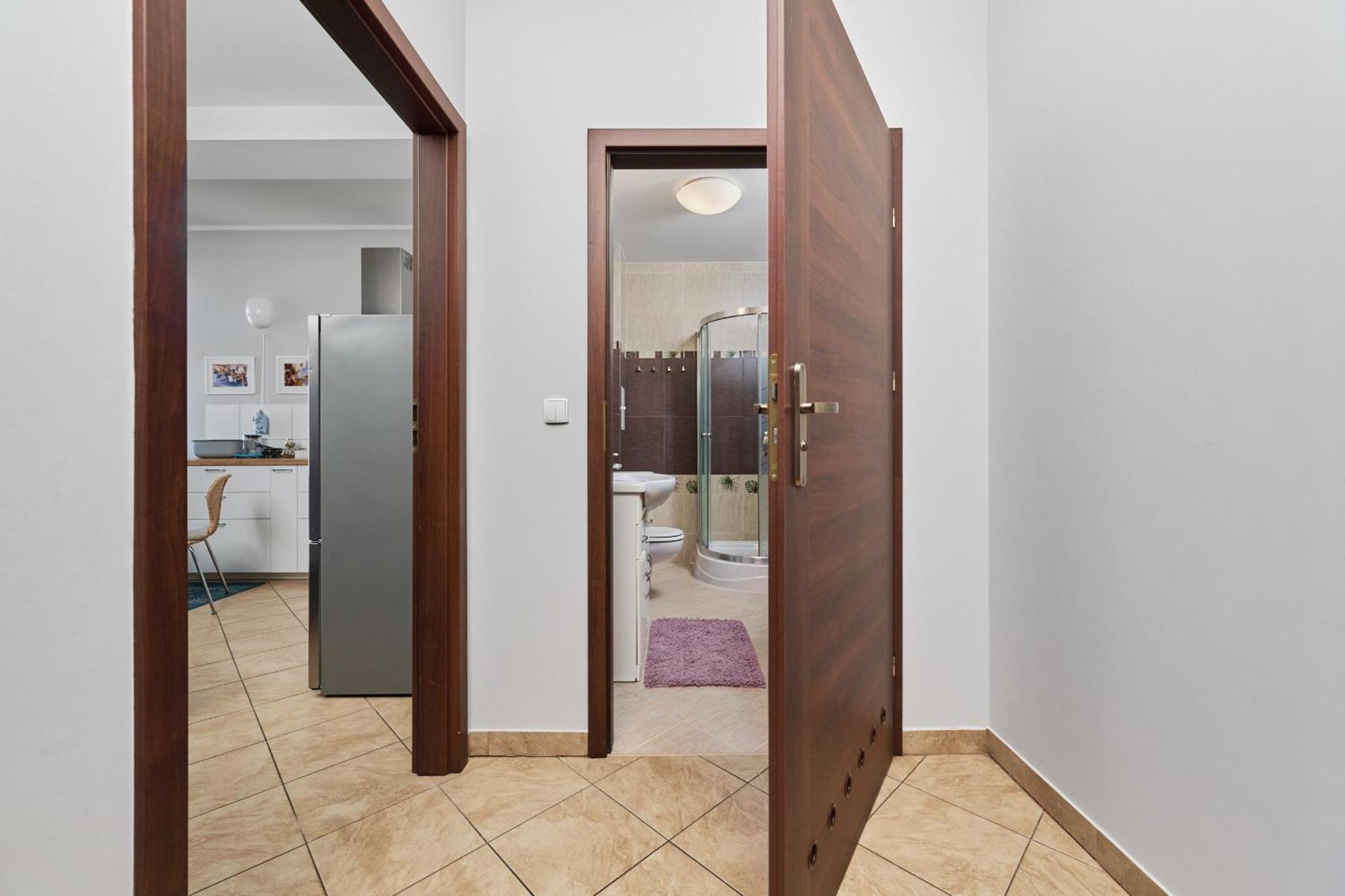 Apartament Szept Galeria Dominikanska By Noclegi Renters Wroclaw Dış mekan fotoğraf
