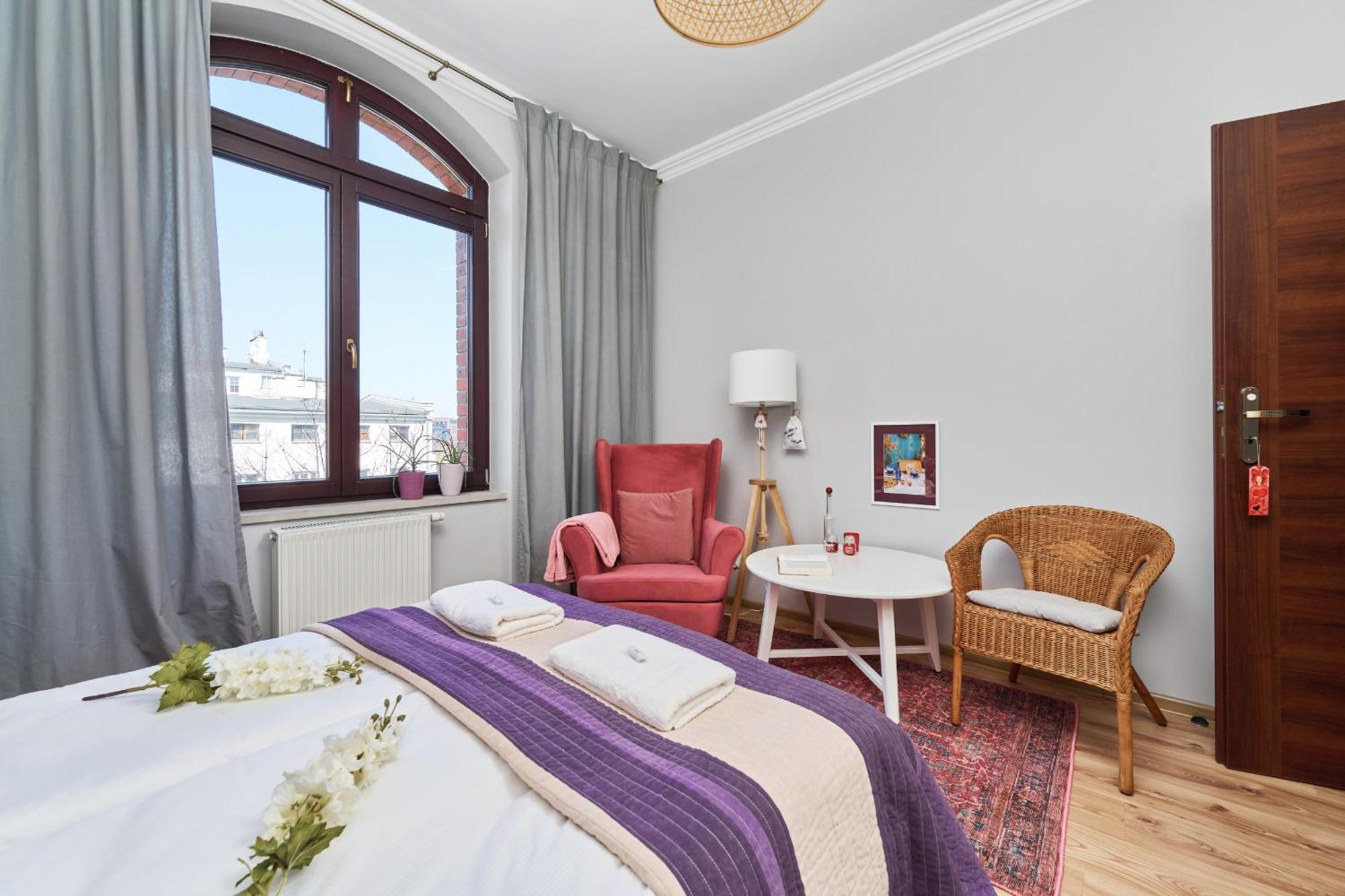 Apartament Szept Galeria Dominikanska By Noclegi Renters Wroclaw Dış mekan fotoğraf