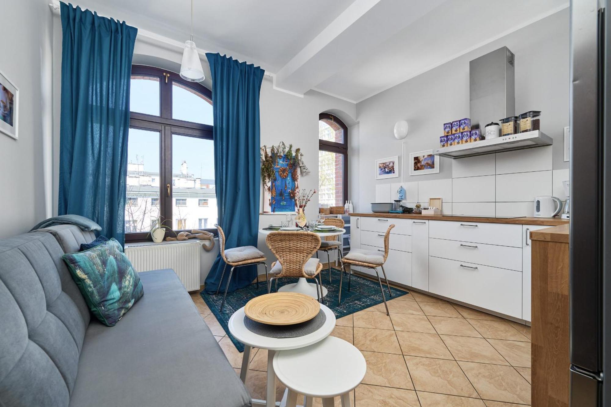 Apartament Szept Galeria Dominikanska By Noclegi Renters Wroclaw Dış mekan fotoğraf