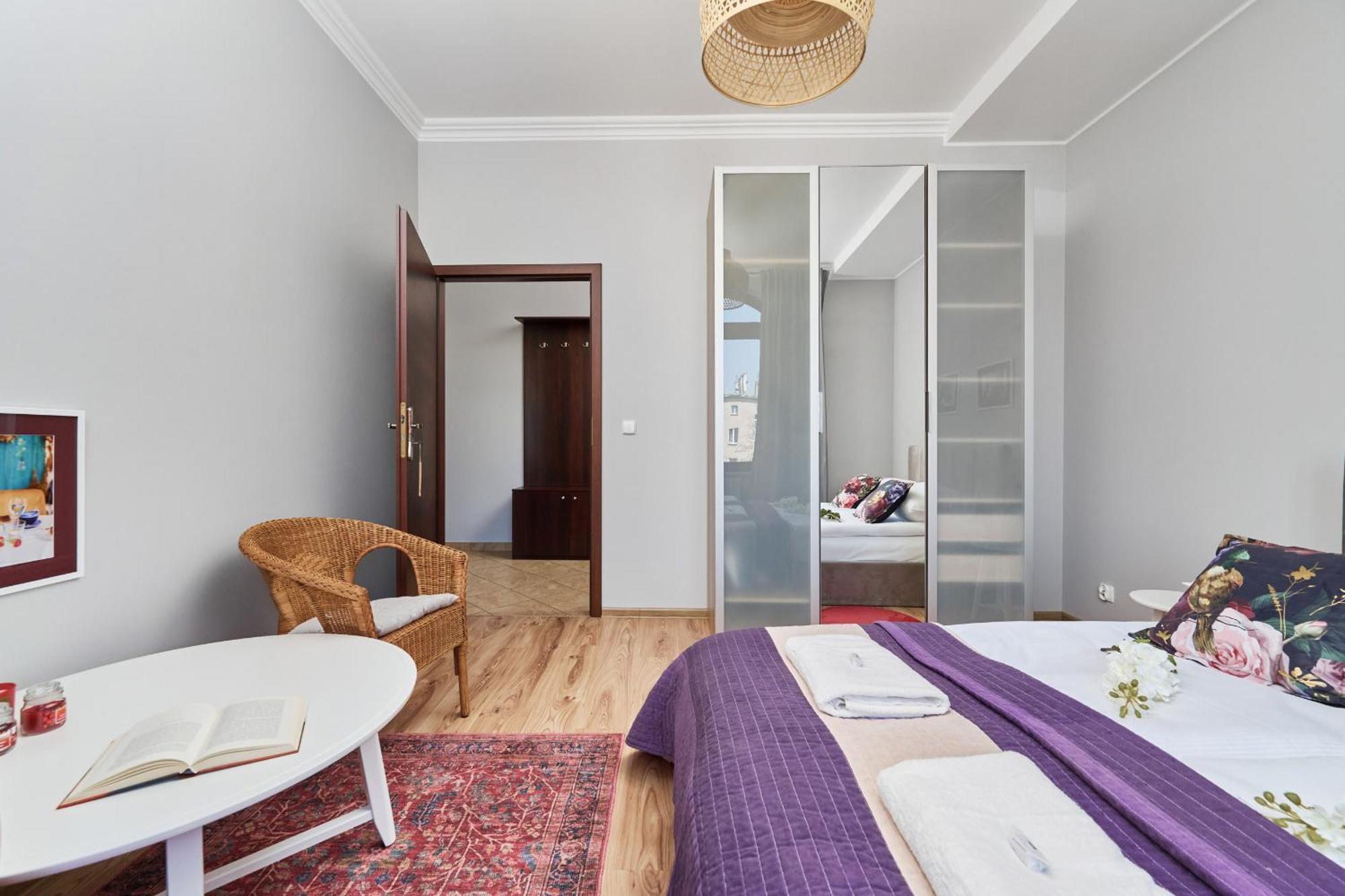 Apartament Szept Galeria Dominikanska By Noclegi Renters Wroclaw Dış mekan fotoğraf