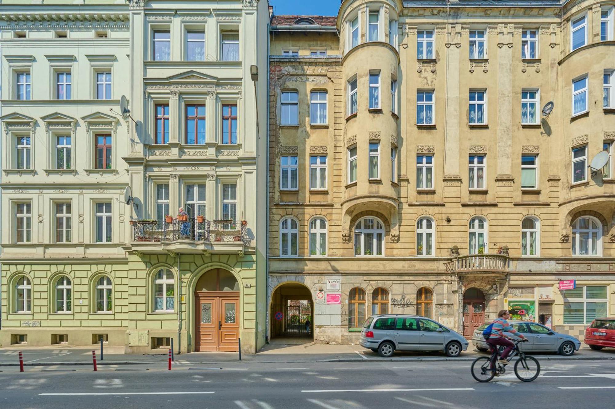 Apartament Szept Galeria Dominikanska By Noclegi Renters Wroclaw Dış mekan fotoğraf