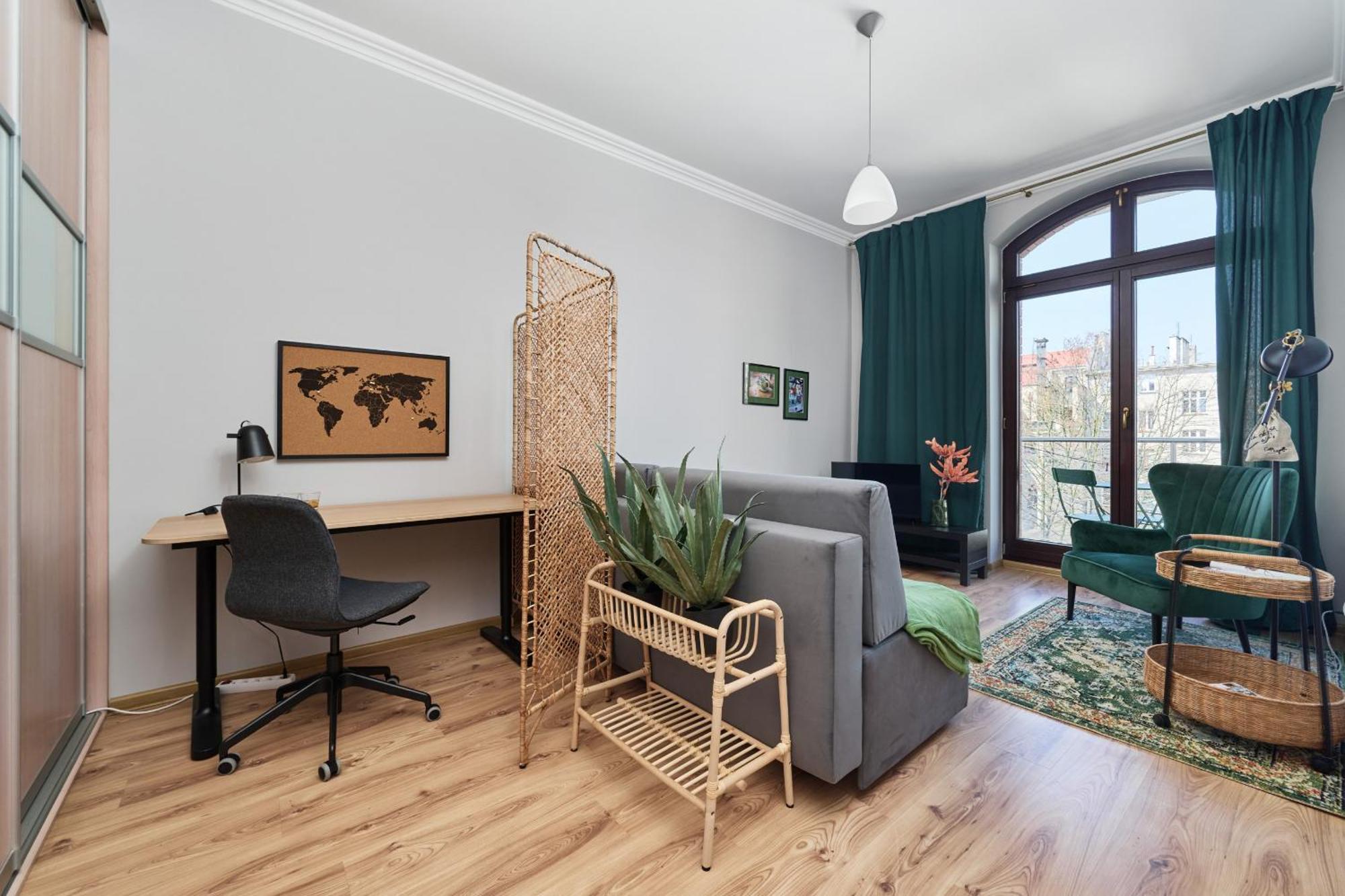 Apartament Szept Galeria Dominikanska By Noclegi Renters Wroclaw Dış mekan fotoğraf