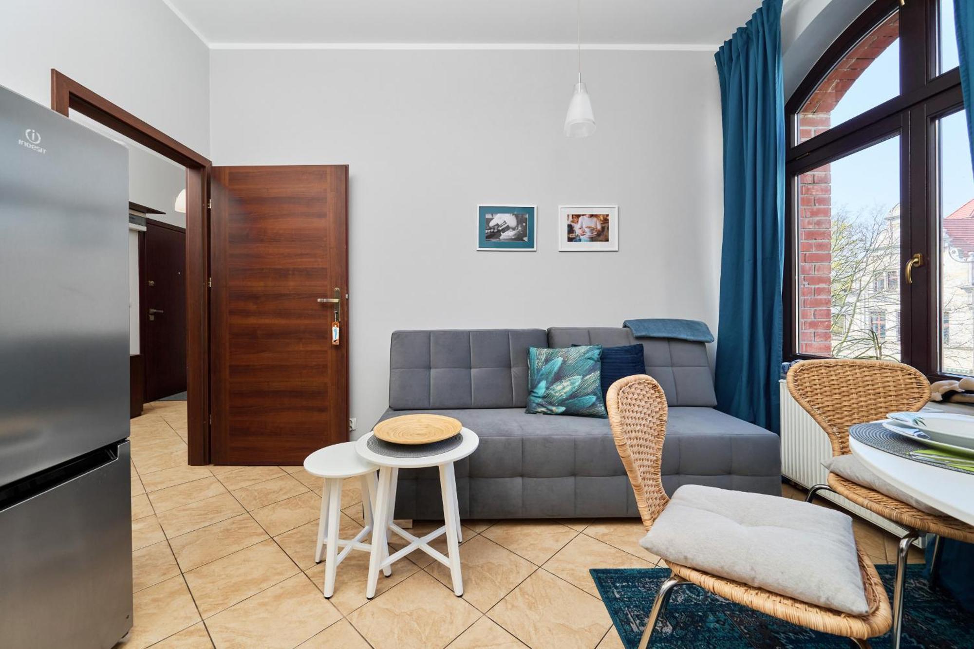 Apartament Szept Galeria Dominikanska By Noclegi Renters Wroclaw Dış mekan fotoğraf