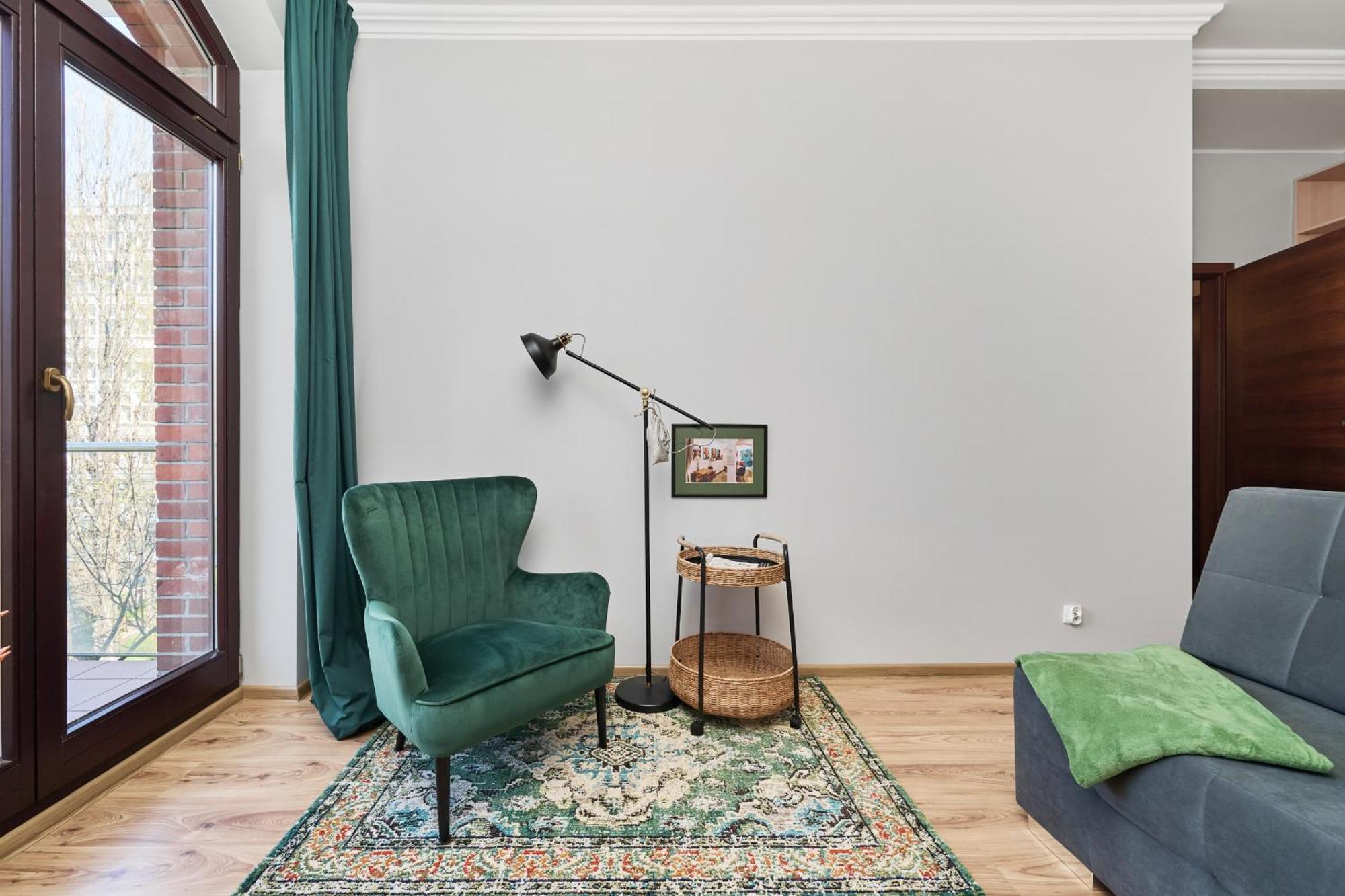 Apartament Szept Galeria Dominikanska By Noclegi Renters Wroclaw Dış mekan fotoğraf