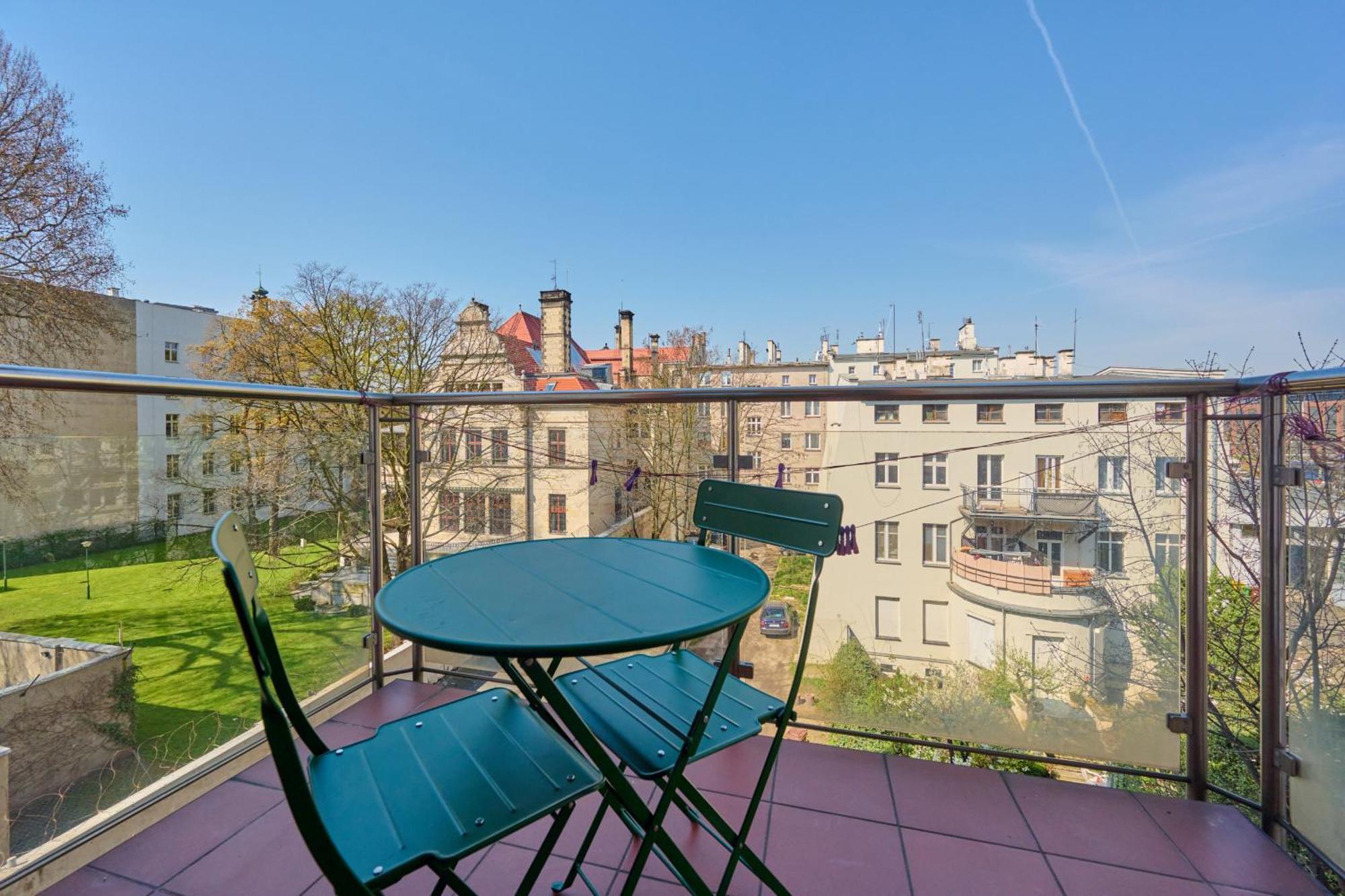 Apartament Szept Galeria Dominikanska By Noclegi Renters Wroclaw Dış mekan fotoğraf