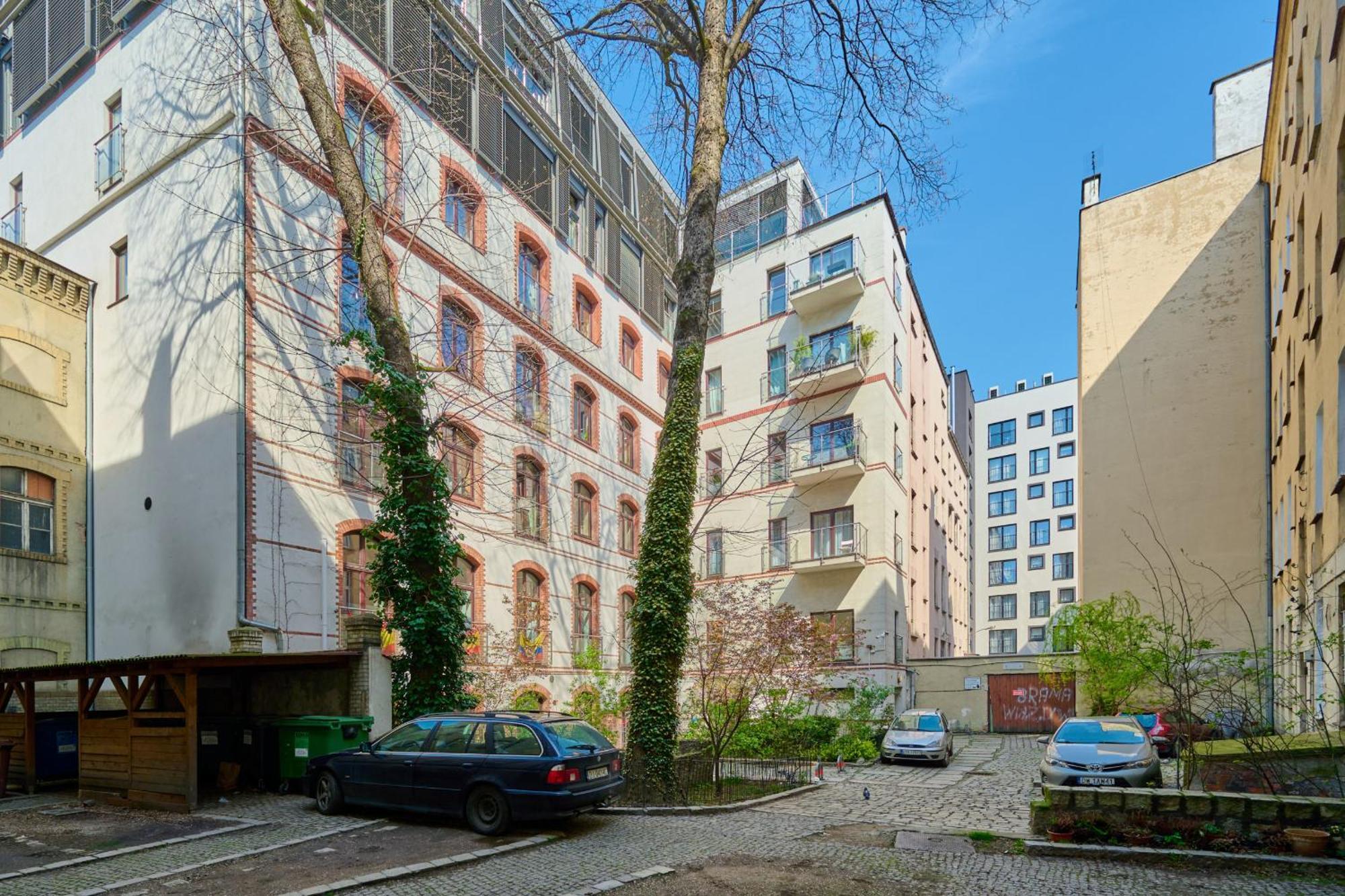 Apartament Szept Galeria Dominikanska By Noclegi Renters Wroclaw Dış mekan fotoğraf